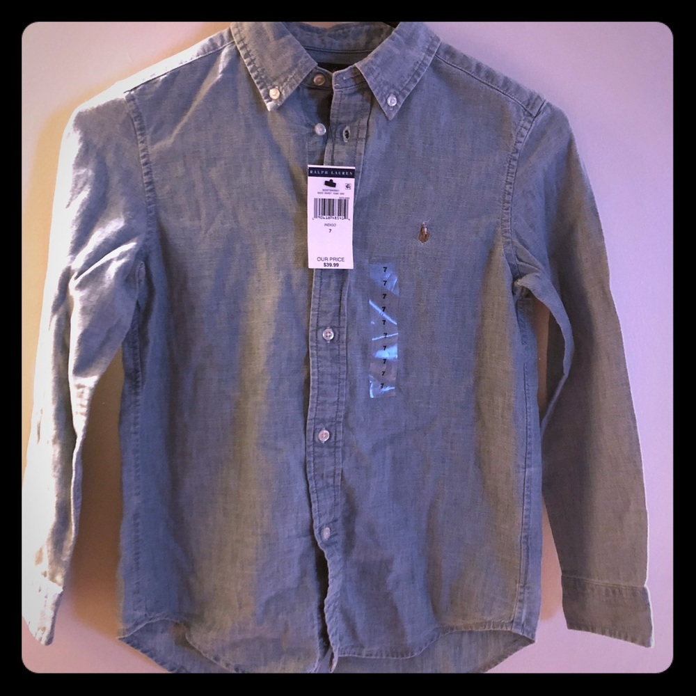 Button Up Shirt